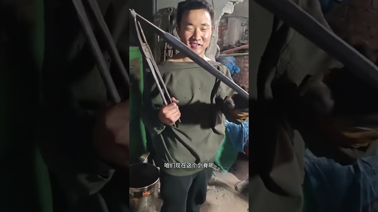 Unbeatable Rebar Divine Weapons: The Secret of Three-Steel Hardness