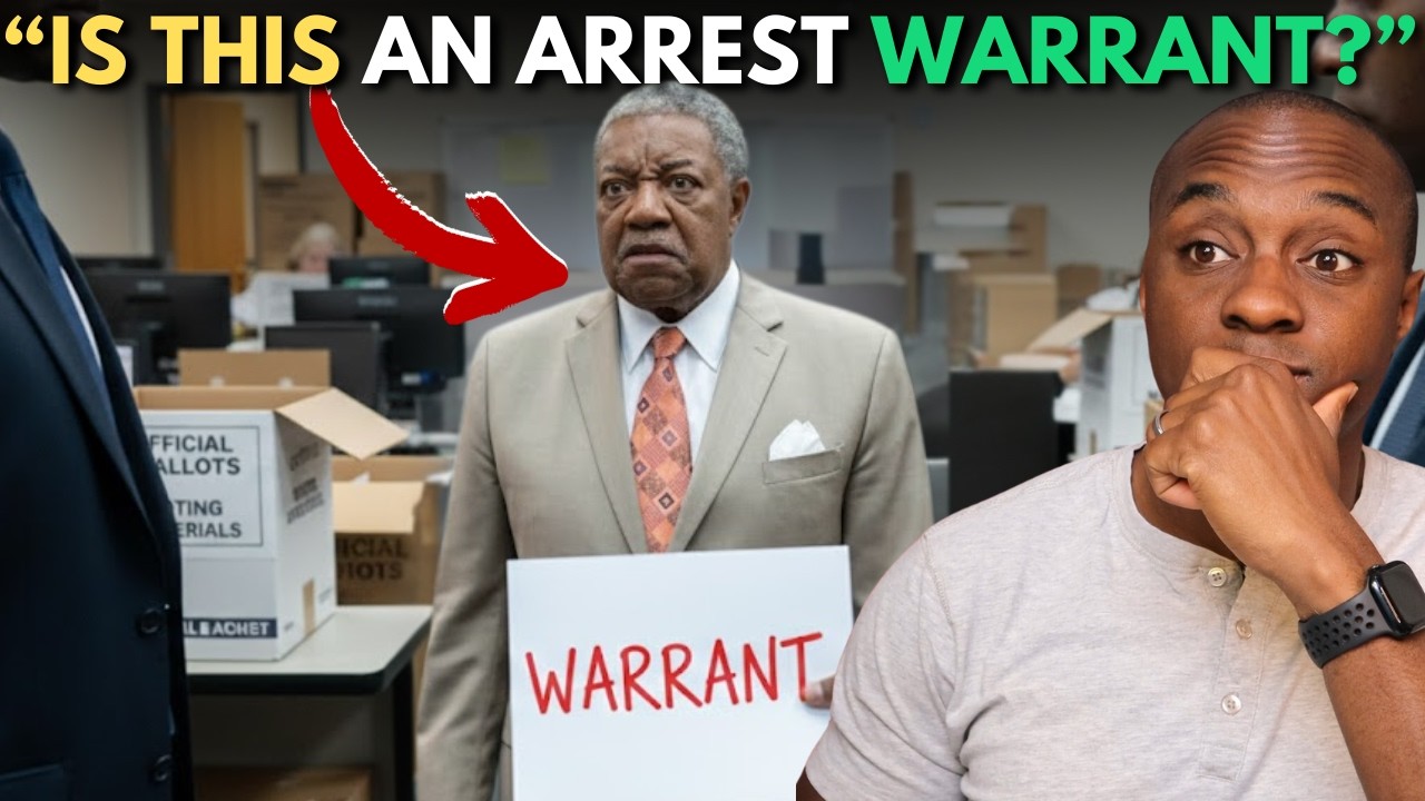 BREAKING: FBI Fulton County Election office Raid Documents Will Be Unsealed Today!