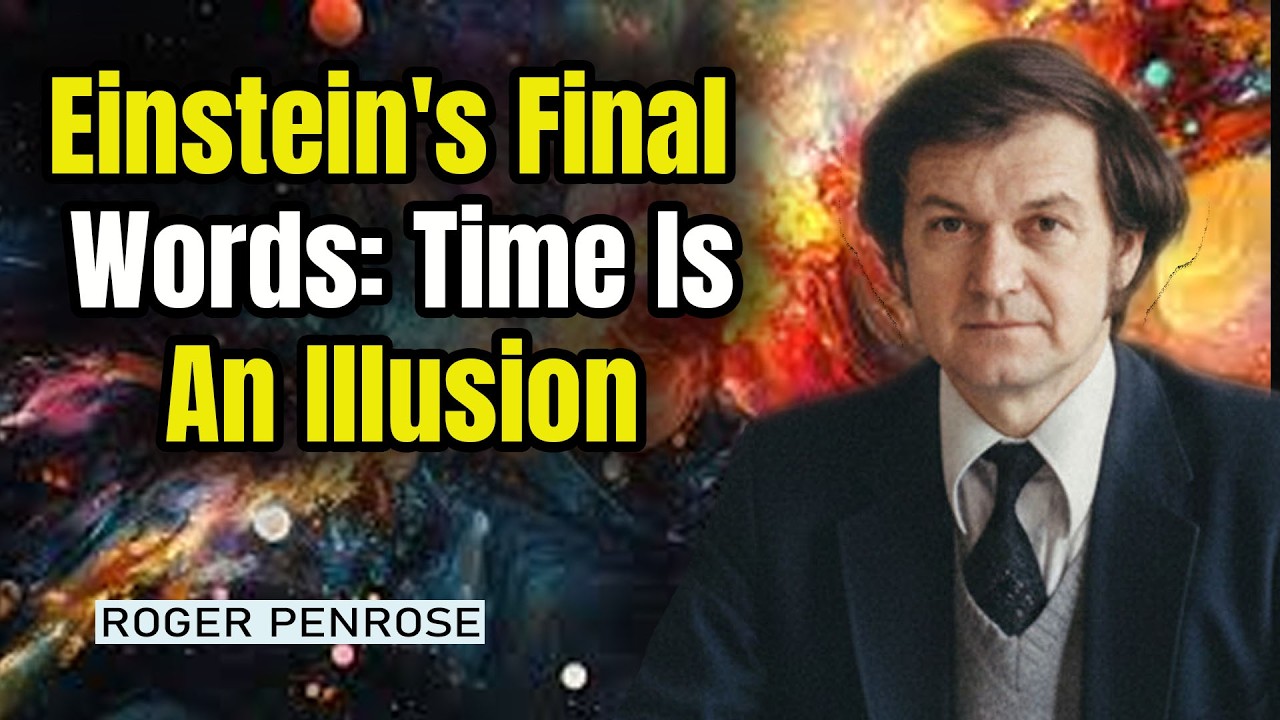 Einstein Told His Friend 