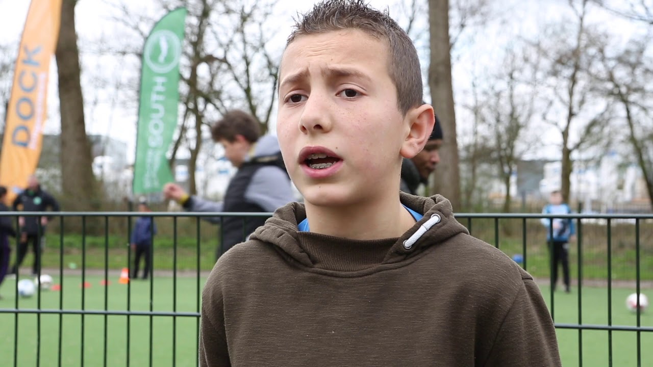 De kracht van voetbal in De Gorzen
