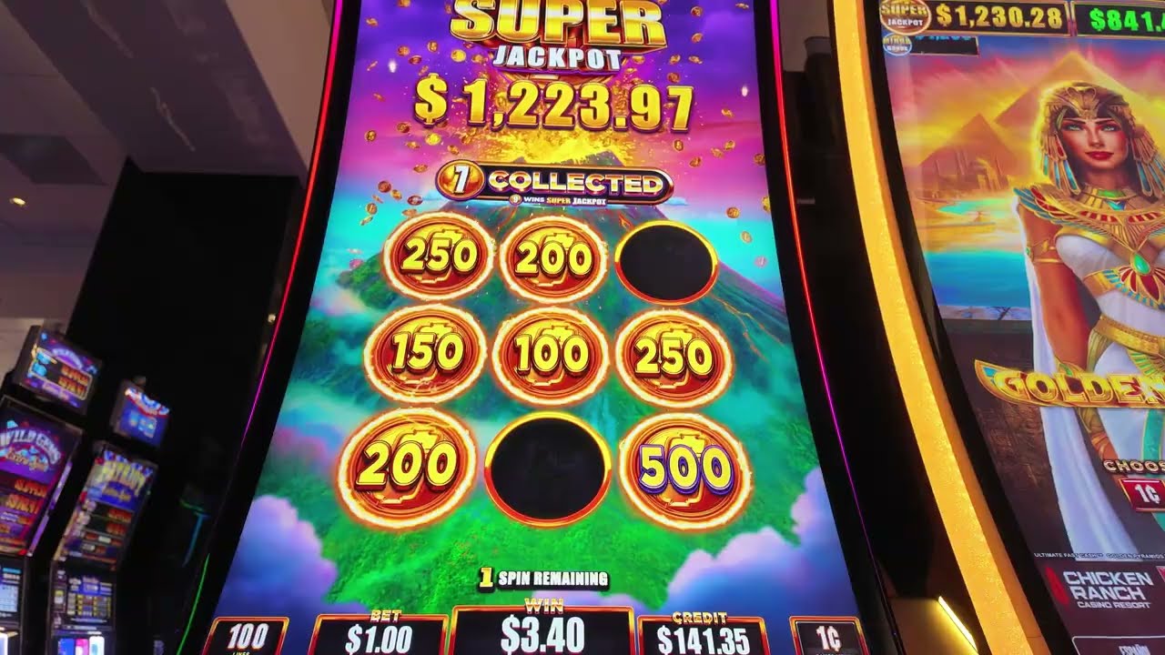 Slots at Chicken Ranch! (part 2)