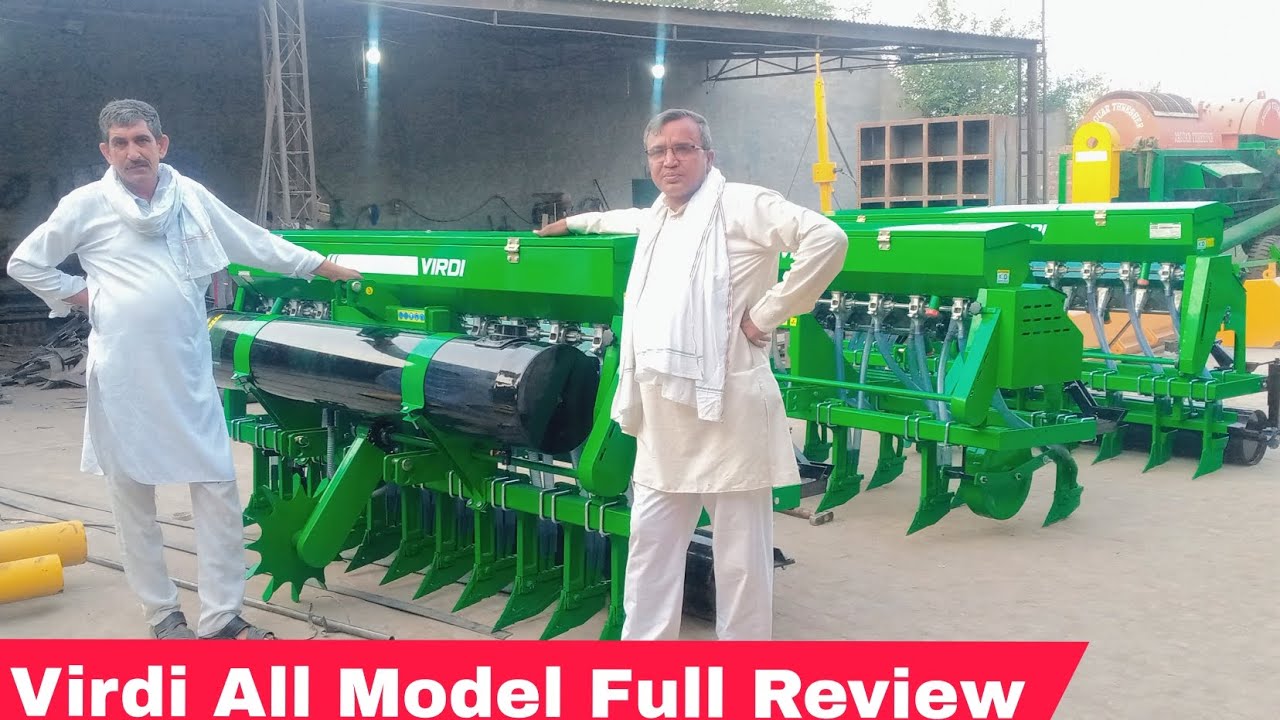 ऐसे फिचर आप ने  आज तक किसी DSR में नहीं देखे होंगे ll Virdi DSR All Model Full Review with Demo
