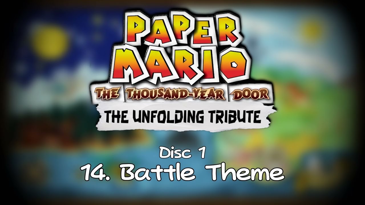 Enemy Defeated - PMTTYD: The Unfolding Tribute