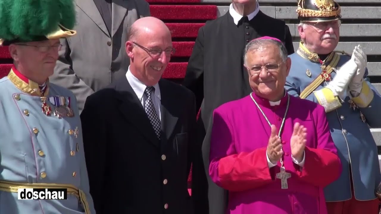 Kaisermesse in Bad Ischl