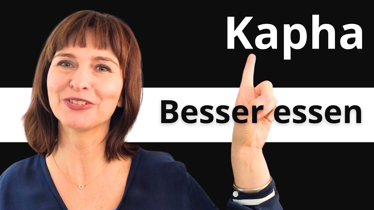 Kapha Ernährung / Diese 3 Lebensmittel verschleimen dich – tu das nicht