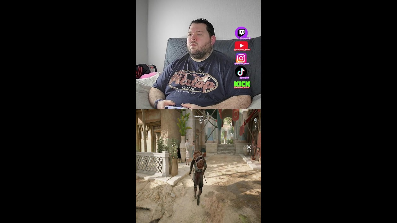 COME WATCH ME ASSASSINATE EGYPTIANS in Assassin's Creed Origins