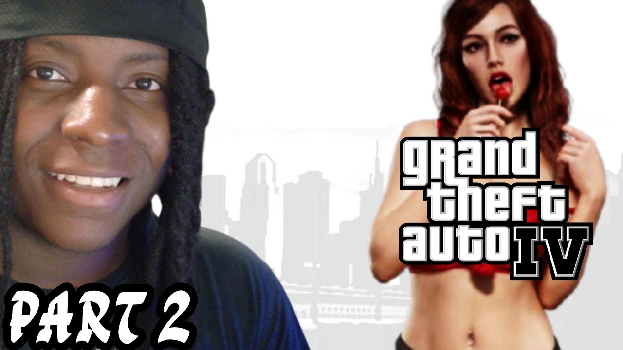 GRAND THEFT AUTO IV: A Dish Best Served Cold (Part 2 Playthrough)