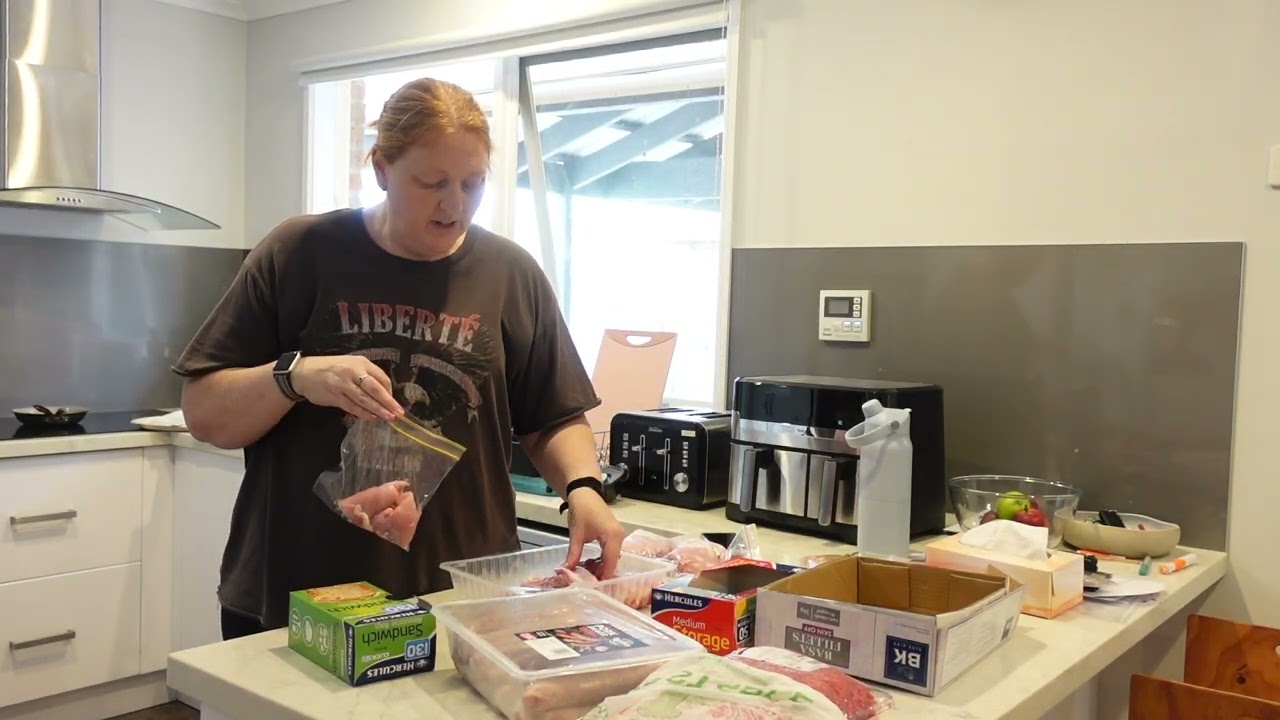 Costco Shop for January