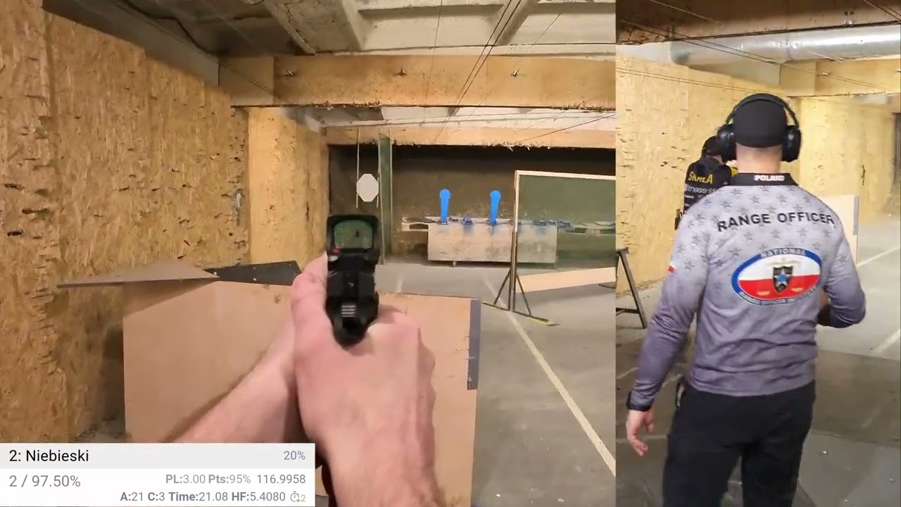 Liga Południa - Mecz I - IPSC L1 - 14.02.2026