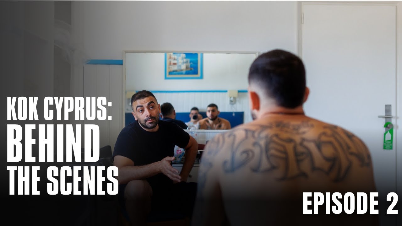 KOK CYPRUS | BEHIND THE SCENES Ep2