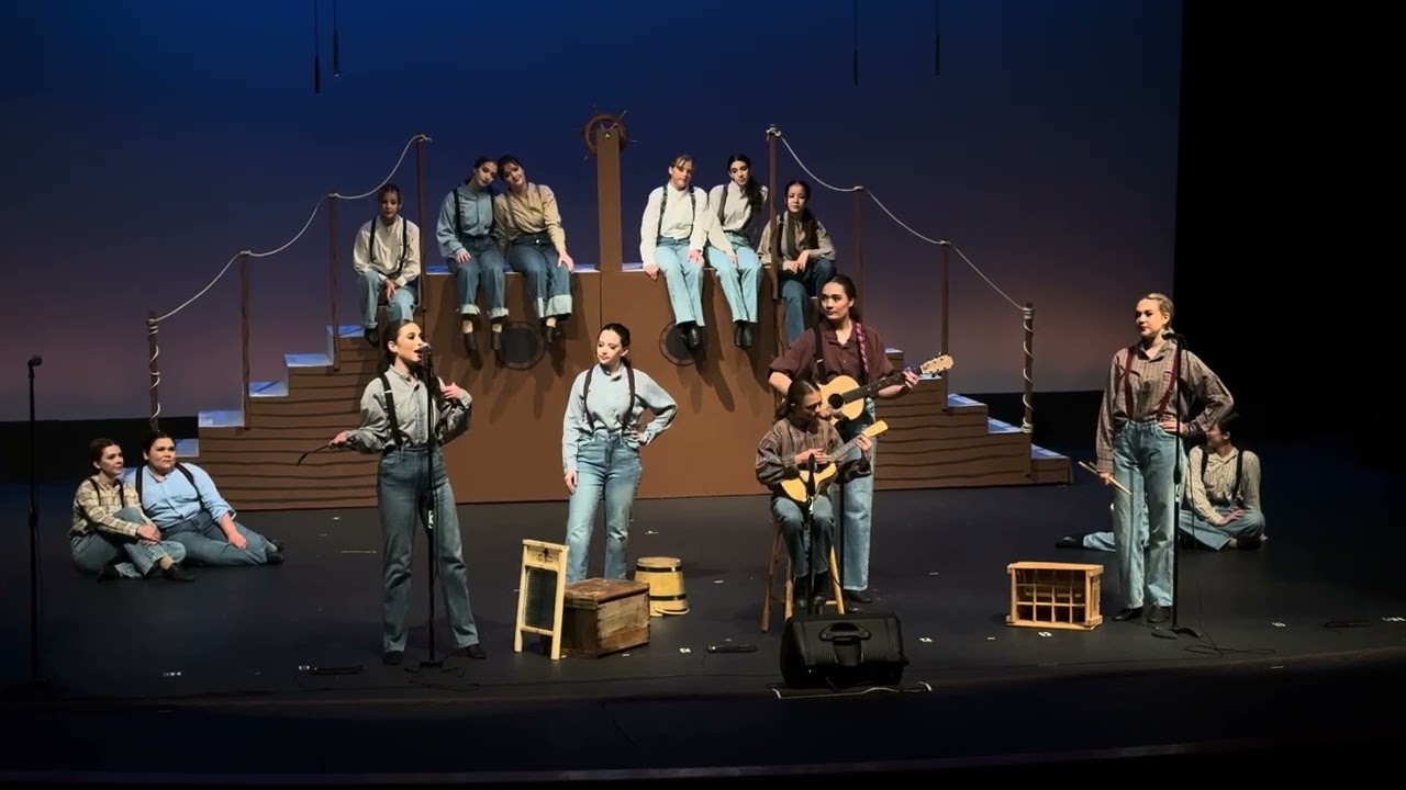 Finding Neverland: We're All Made of Stars