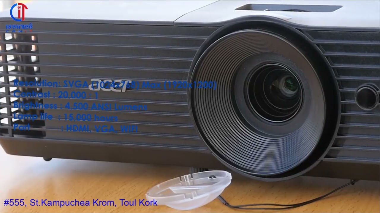 Acer X1128i