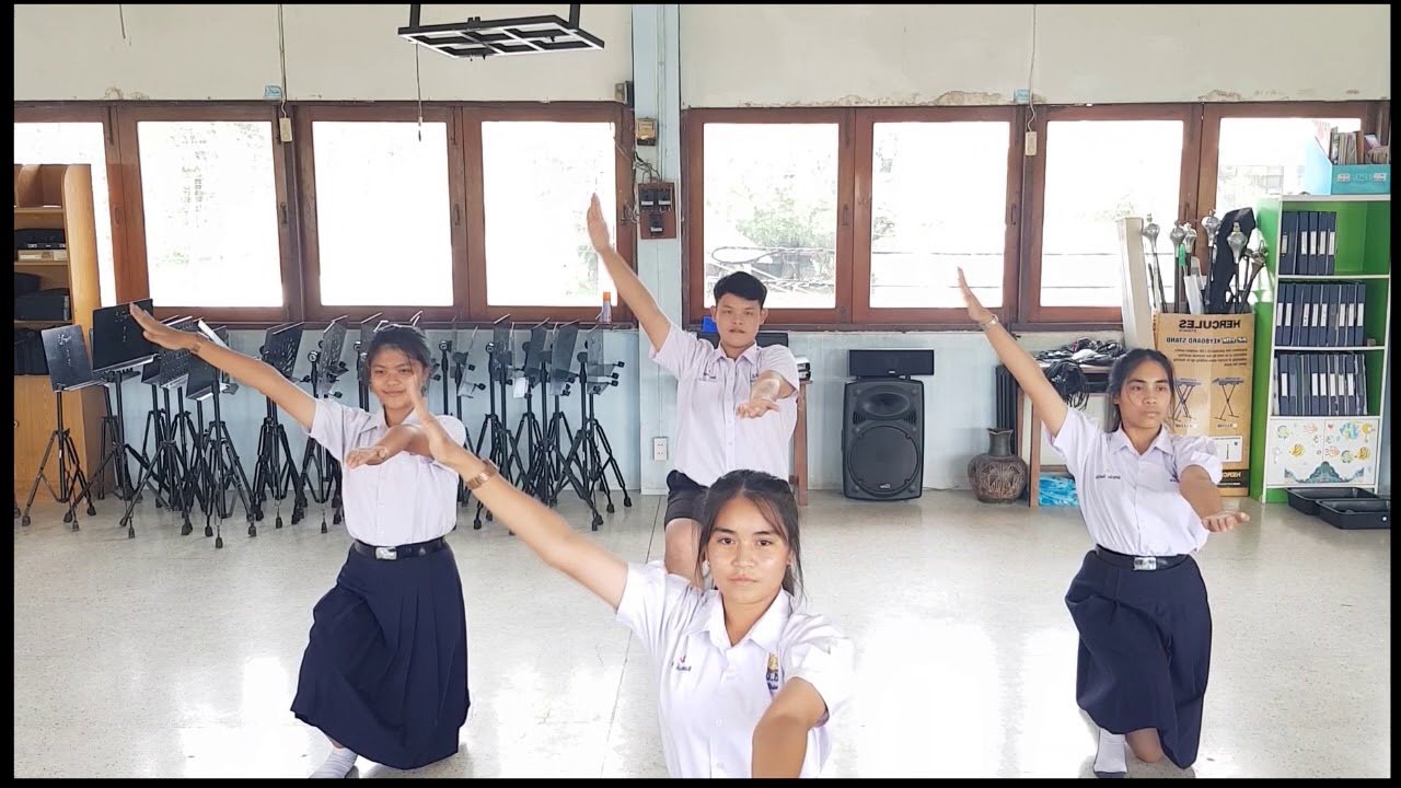 ท่าหลีด Show Sport Day 2018 MIRROR VERSION