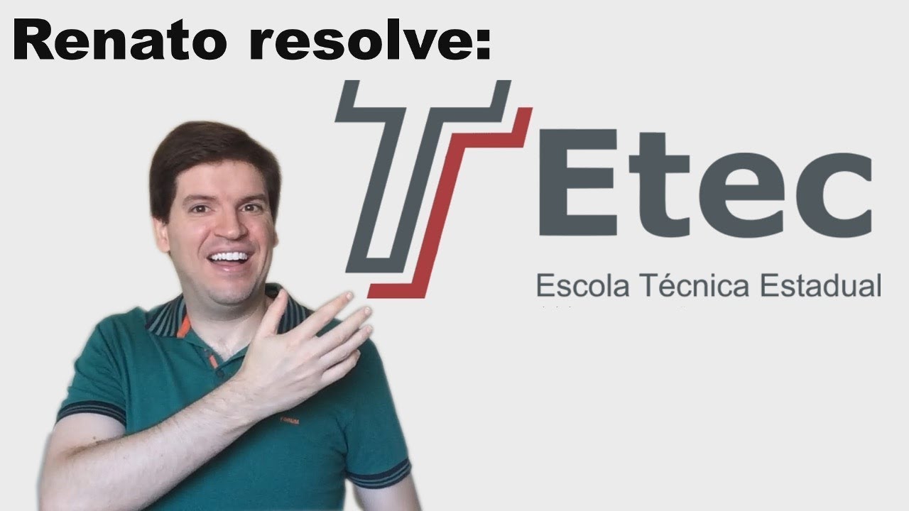 ETEC 2018 - Matemática - Questão 11