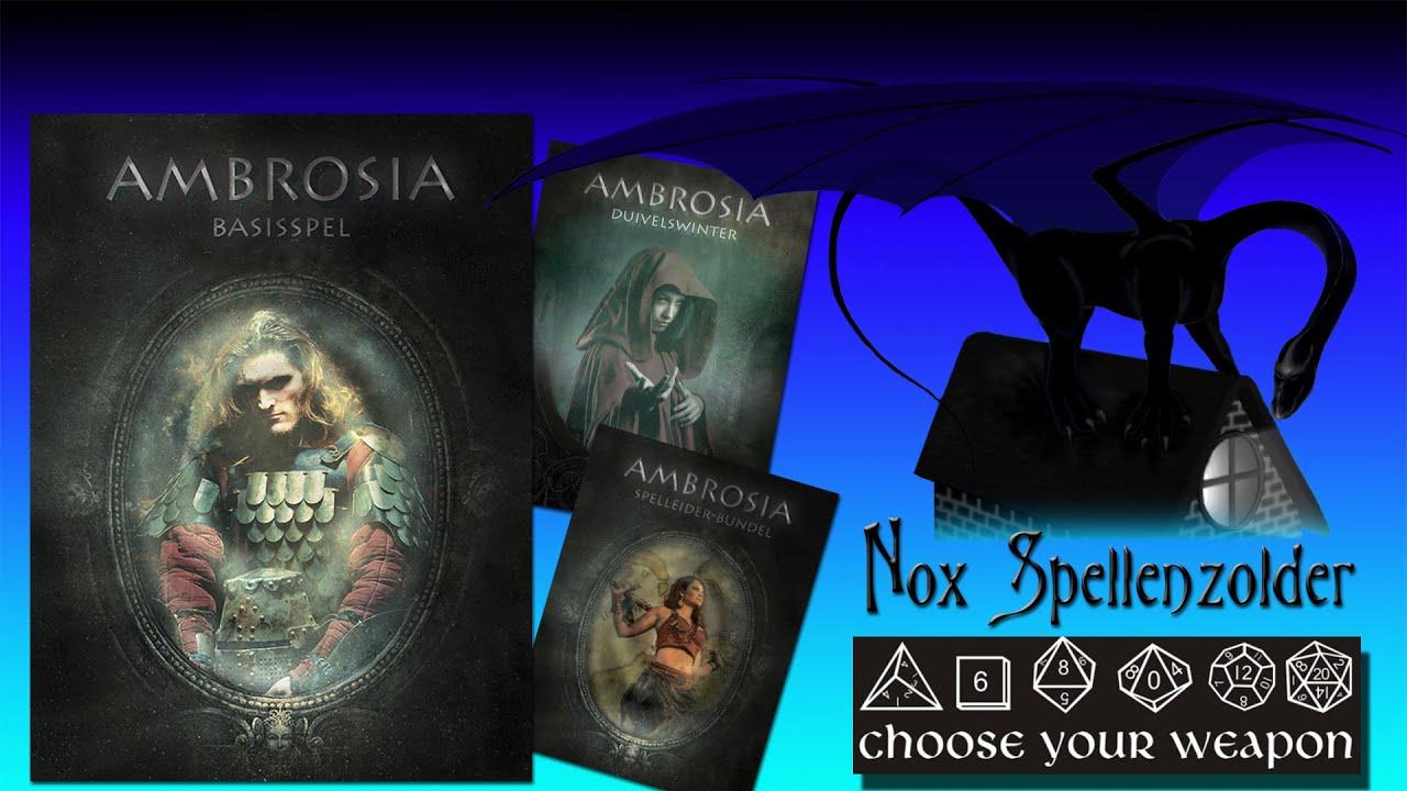 Ambrosia RPG (NL)