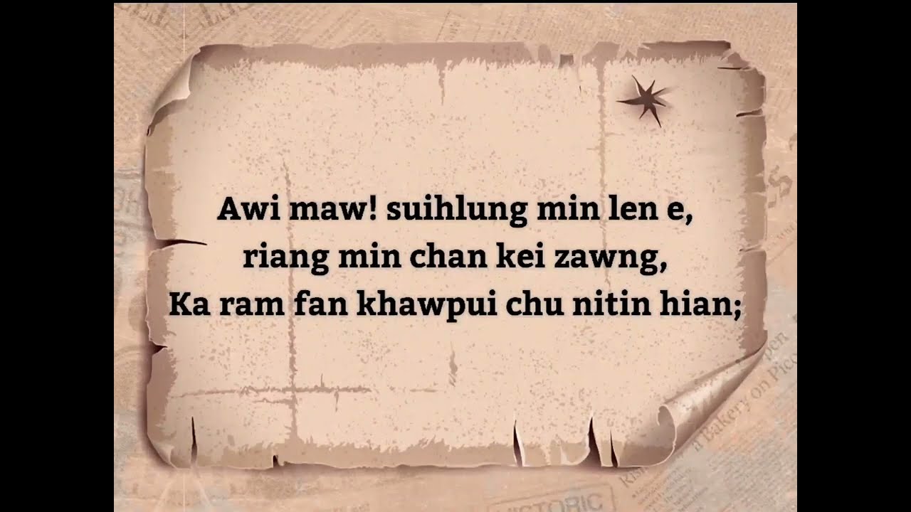 Then loh na Ram | Karaoke - Instrumental | Victor Records
