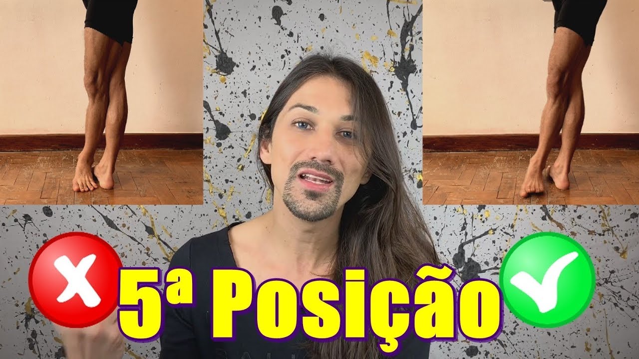 Como fechar Quinta Posição?