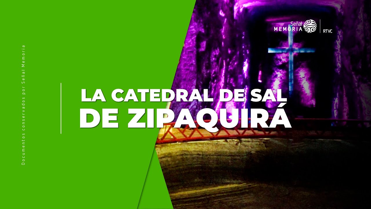 La catedral de sal de Zipaquirá