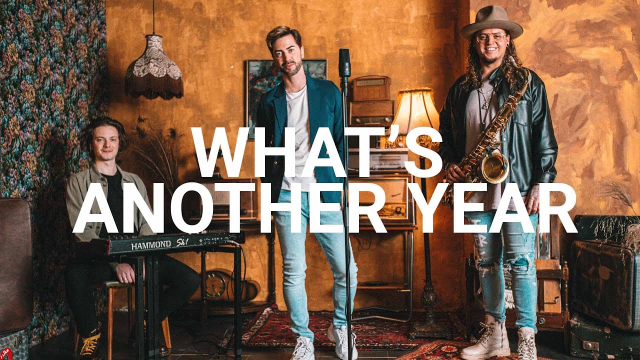What's another year - Johnny Logan (Cover by Jordan Roy)