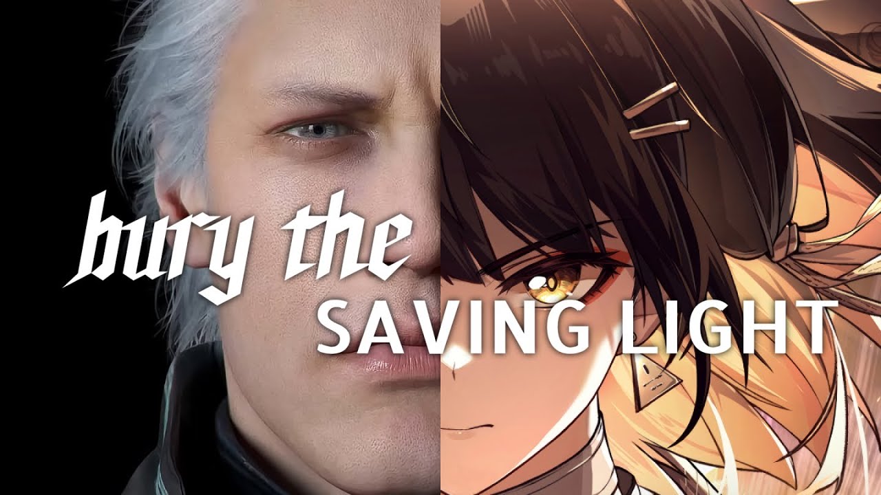 DMC5 x Wuthering Waves mashup 
