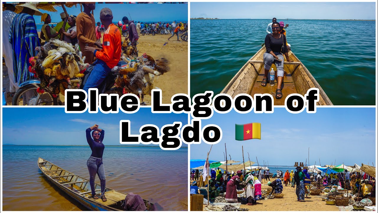 Visit this beautiful touristic site in Garoua Cameroon | Discover Garoua | Lagoon Bleu de lagdo