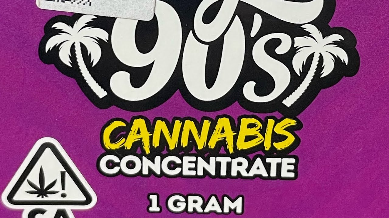 High 90s - Double Cupcake