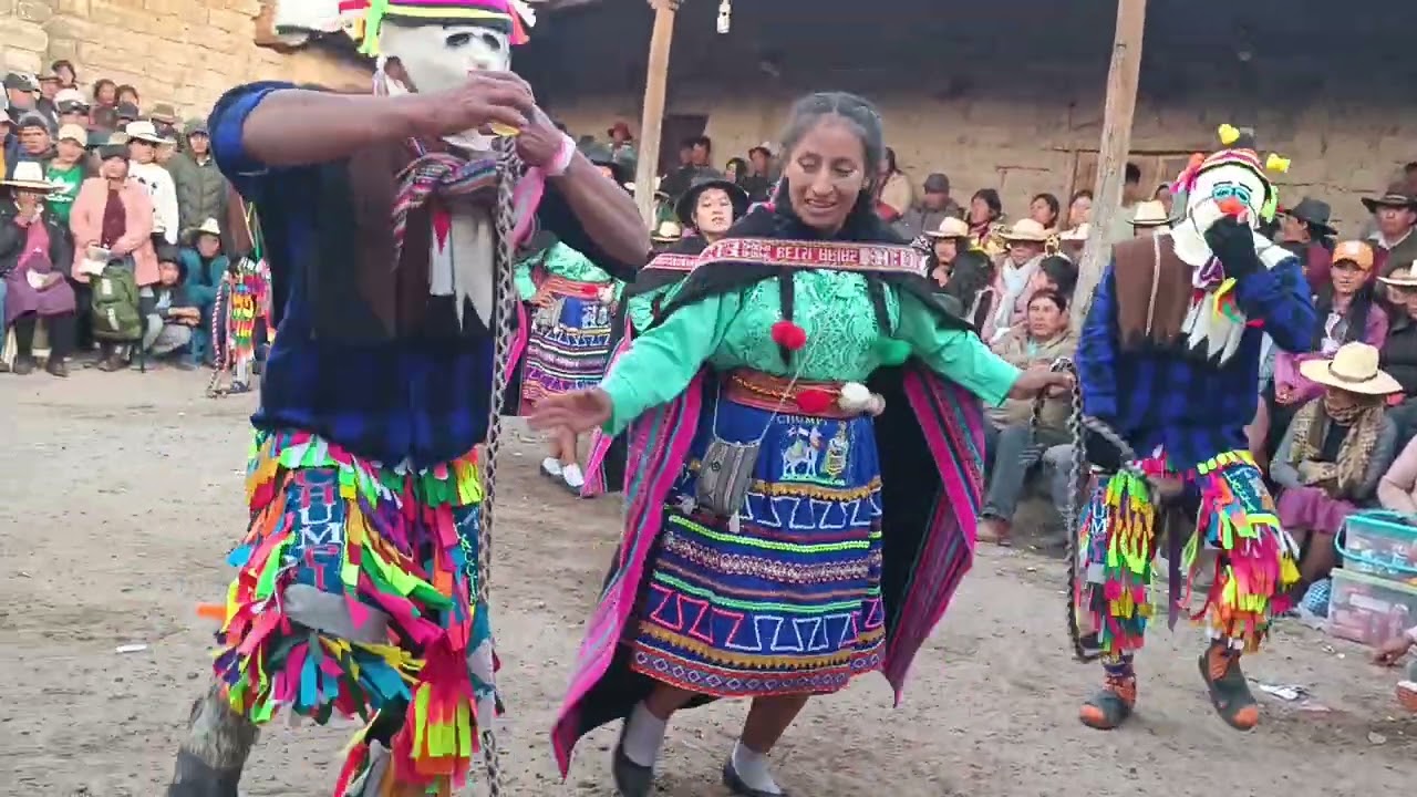 CHUMPI LLACCTAMANTA LLEMERUKUNA INCUYO 2024💃💃💃🎬🎻🤗🎉