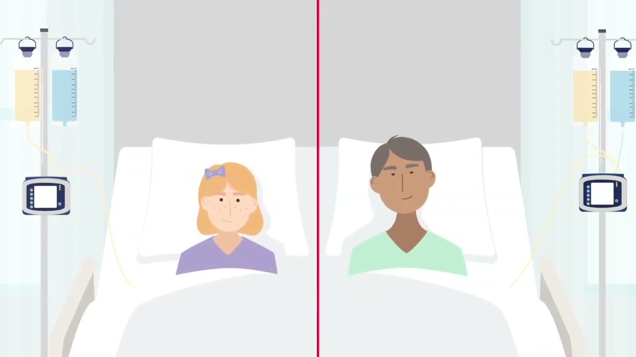New to Enteral Feeding – Delivering Fluids (English)