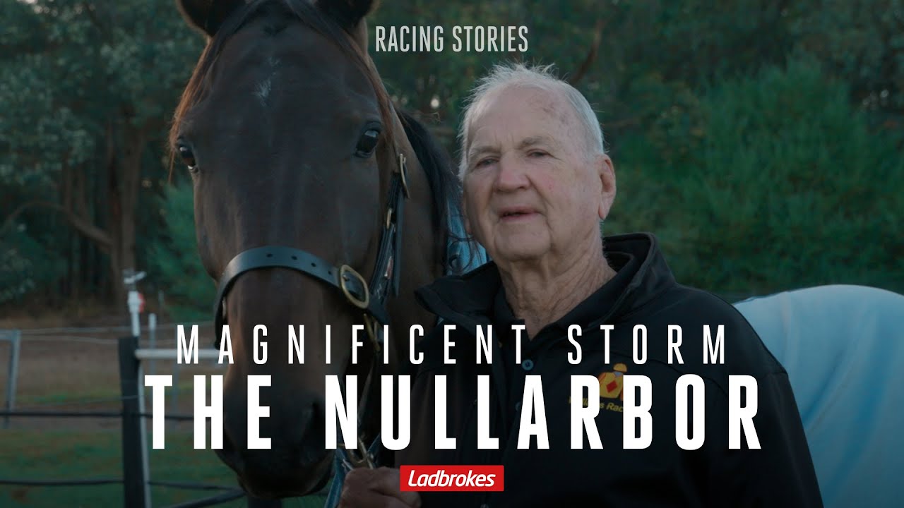Magnificent Storm Is Ready For The Nullarbor