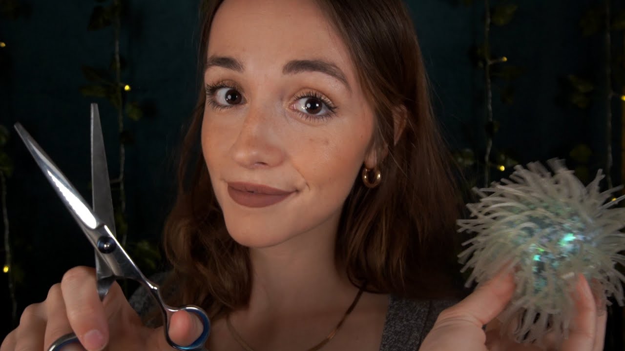 ASMR | The BEST Triggers for SLEEP 💤 (with gentle rain)