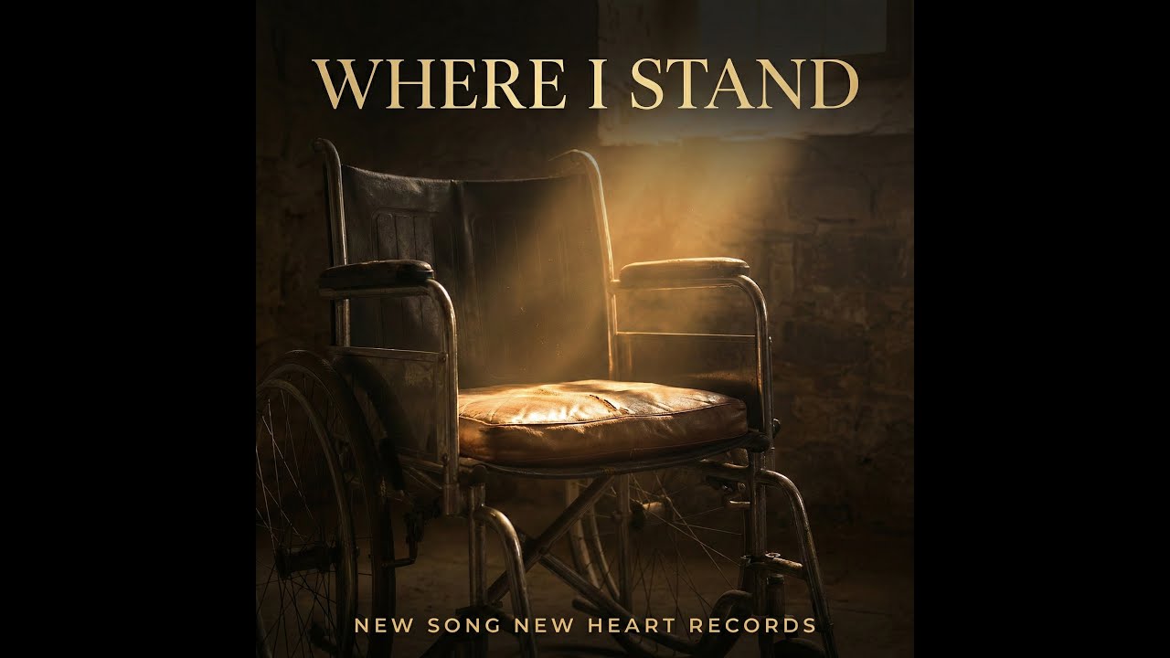 Sixty Years in a Wheelchair: A Song of Faith