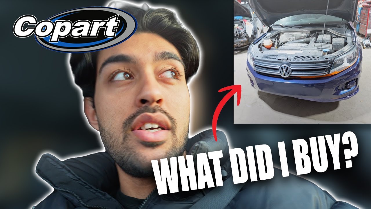 Day in the Life of a Car Dealer in Qu&eacute;bec 🇨🇦 | Copart Auction