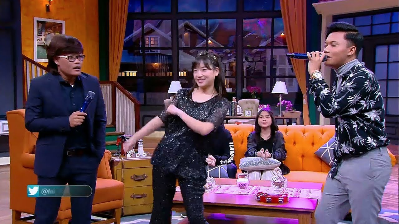 Duet Iky dan Sule yang Bikin Sejuk