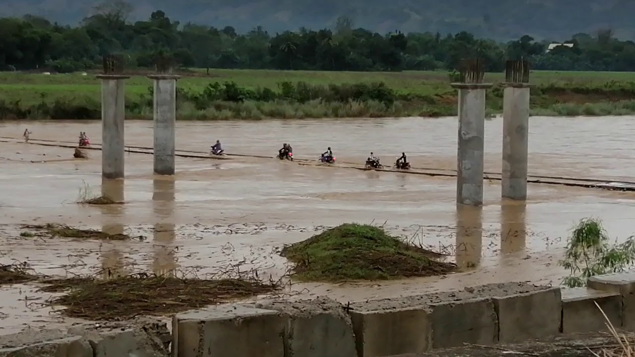 Abusag Bridge in baggao Cagayan