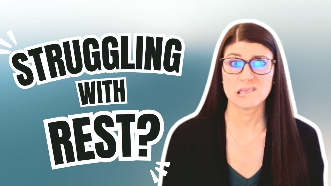 Why Overachievers Struggle with Rest: Neurological Roots of Constant Doing │The Anxiety Therapist