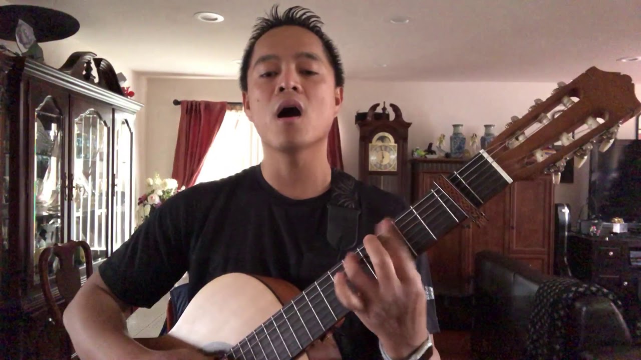 Himig Ng Hangin (Bass Voicing + Guitar)