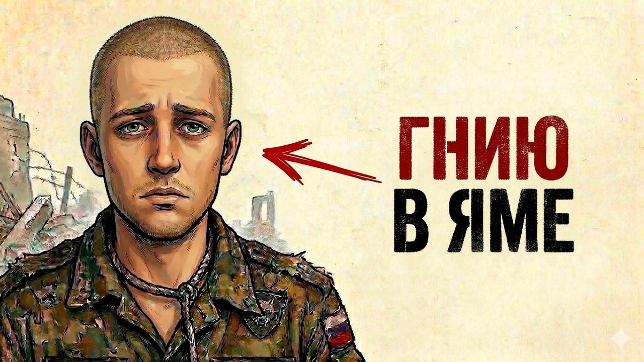 Ты - ПЛЕННЫЙ НА ЧЕЧЕНСКОЙ ВОЙНЕ (И ЭТО ВСЯ ТВОЯ ЖИЗНЬ)