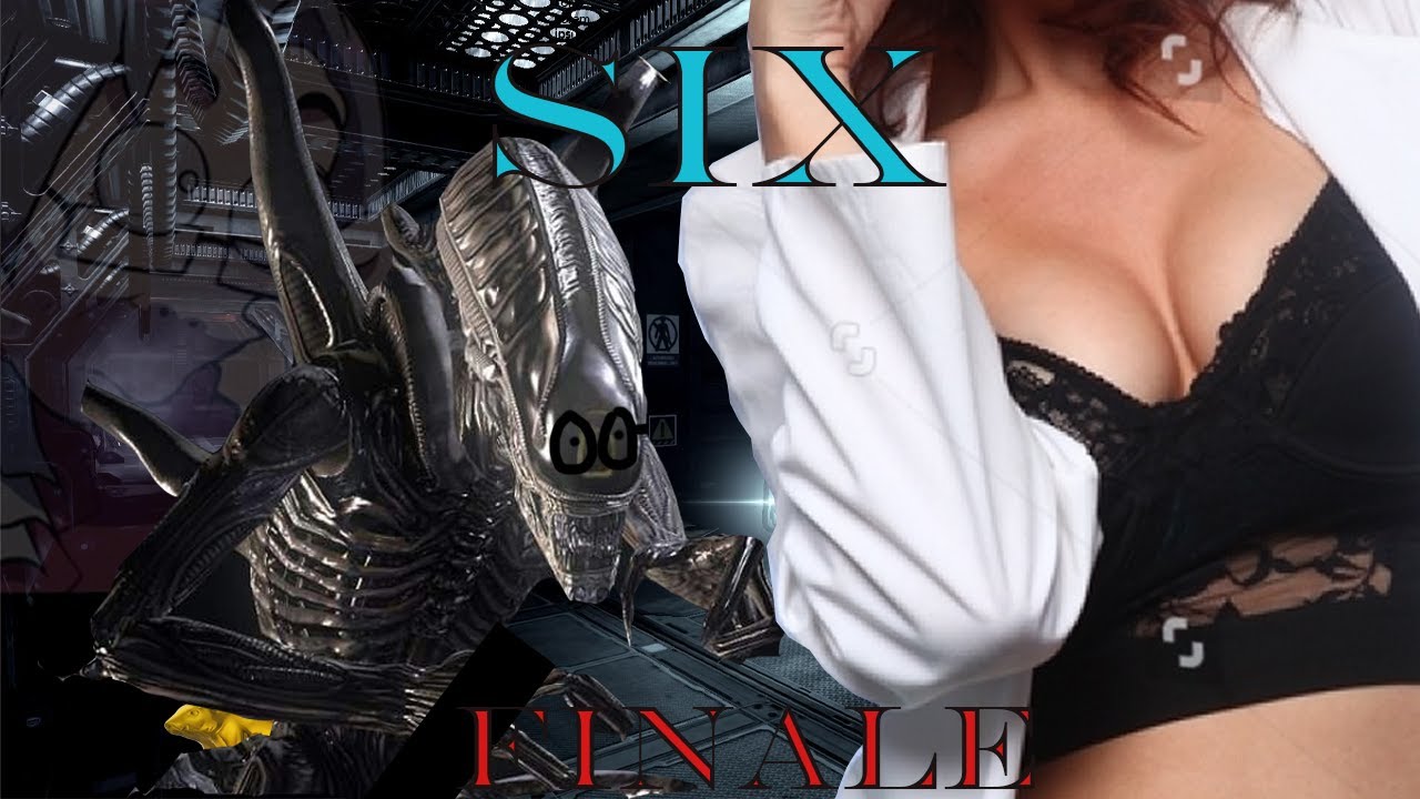SIX (PART 5)  - An Aliens VS Predator Fanfiction Riff [END]