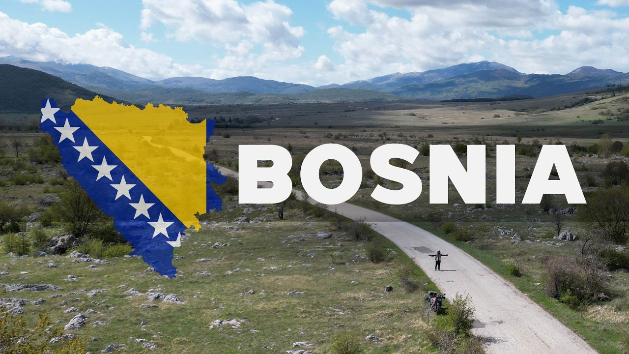🇧🇦 BOSNIA OnTheRoad: i miei primi Spomenik!