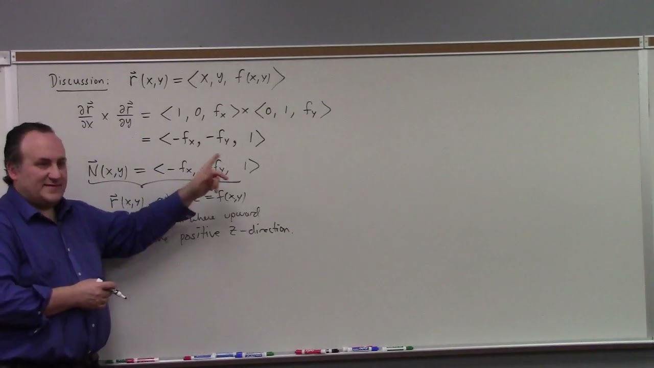 Multivariate Calculus: tangent space, constrained partial differentiation, 2-24-26 part 1
