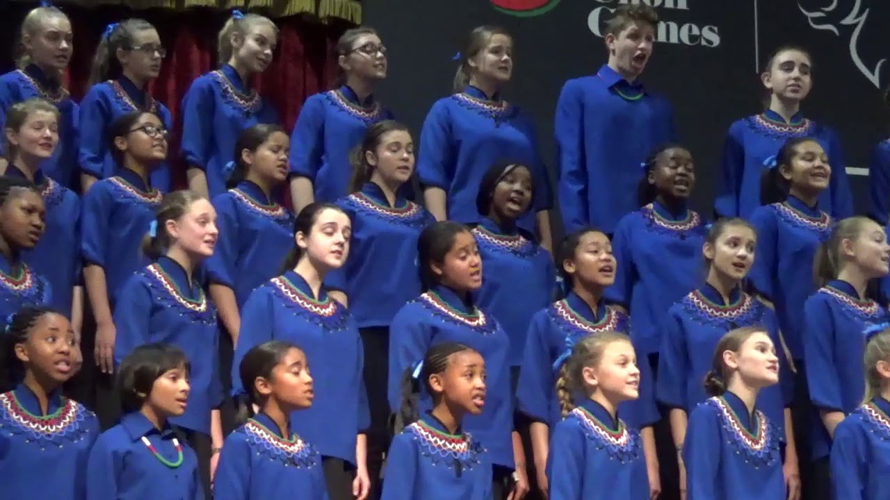 Tygerberg Kinderkoor: World Choir Games 2018 in 