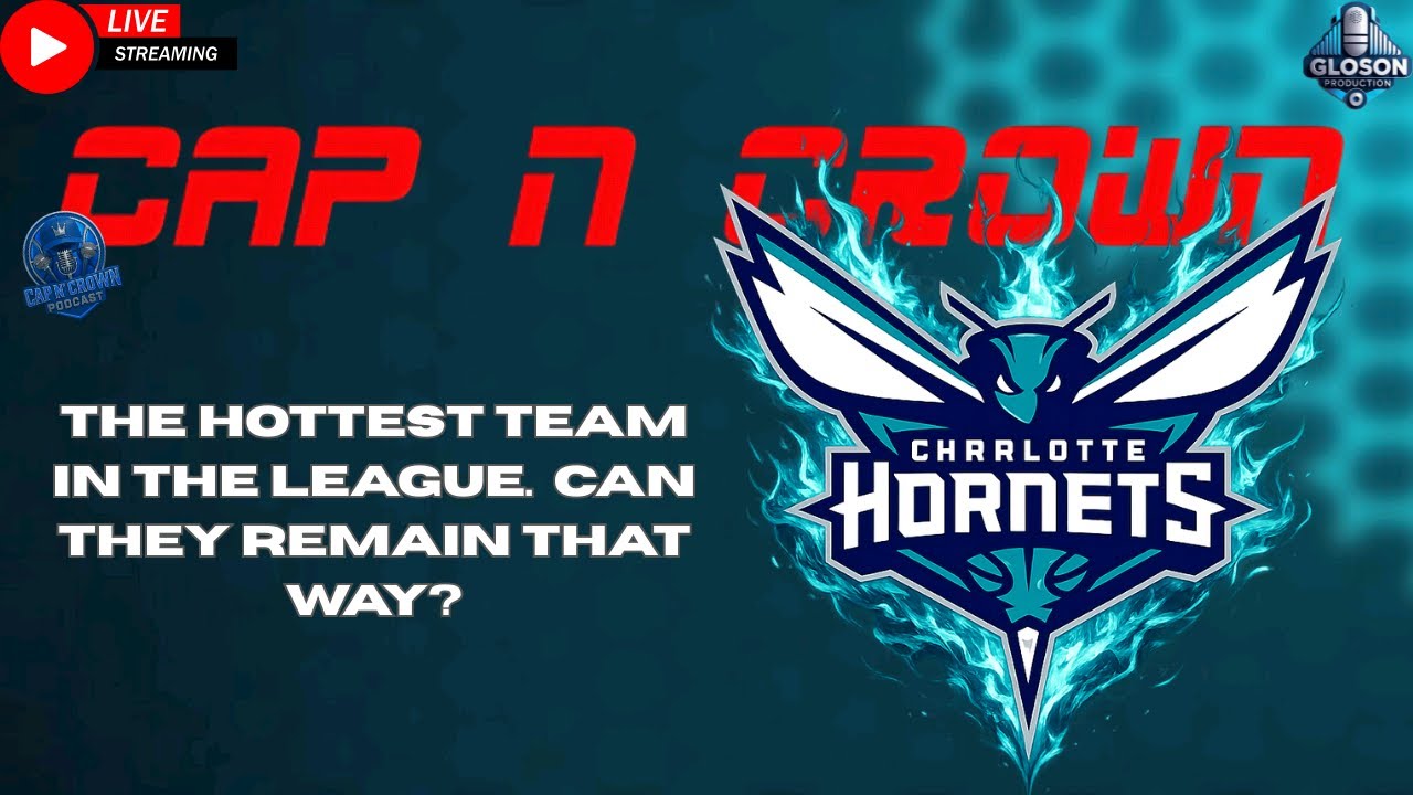 Are the Charlotte Hornets rewriting the script!? 📝 | NBA Debate | Ep. 104
