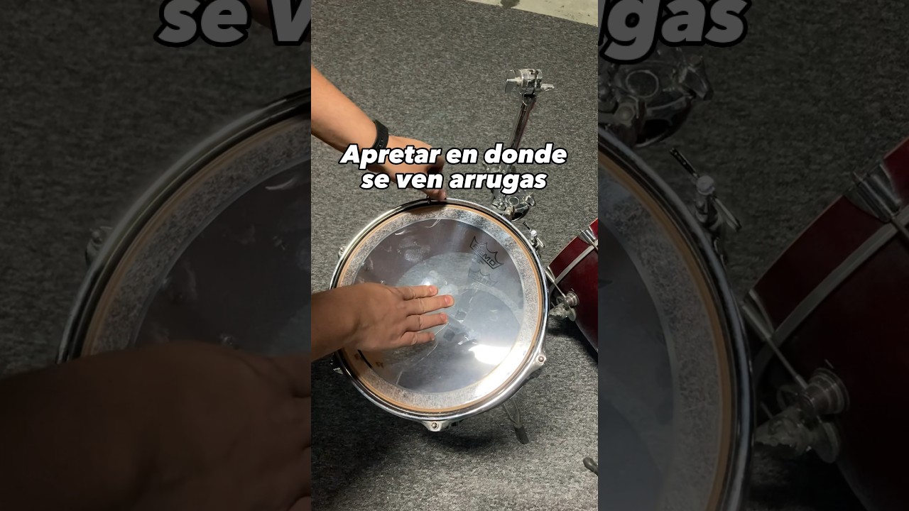 AFINANDO BATER&Iacute;A: Esta forma te ayuda para comenzar 🥁❤️
