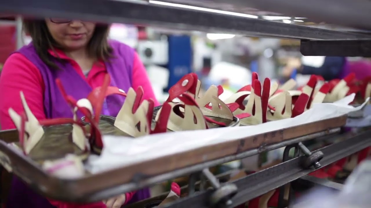 Private Label Shoe Factory In Spain