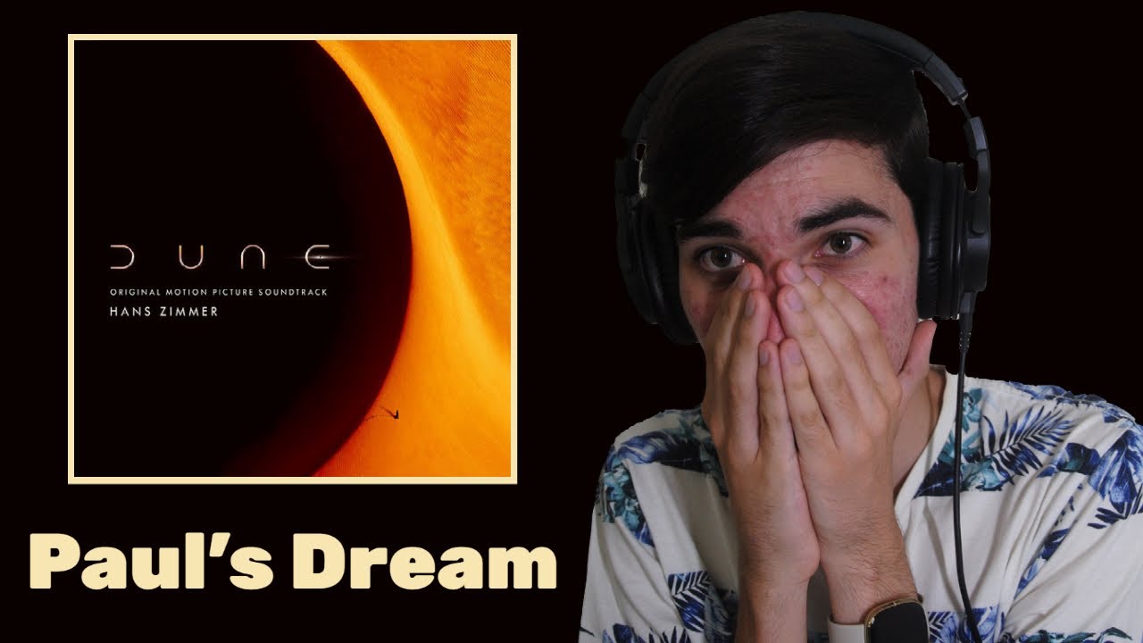 Paul's Dream - Dune: Composer Reaction and Analysis