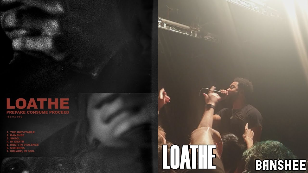 Loathe - Banshee (Live in Leeds - BOOM Benefit Show)