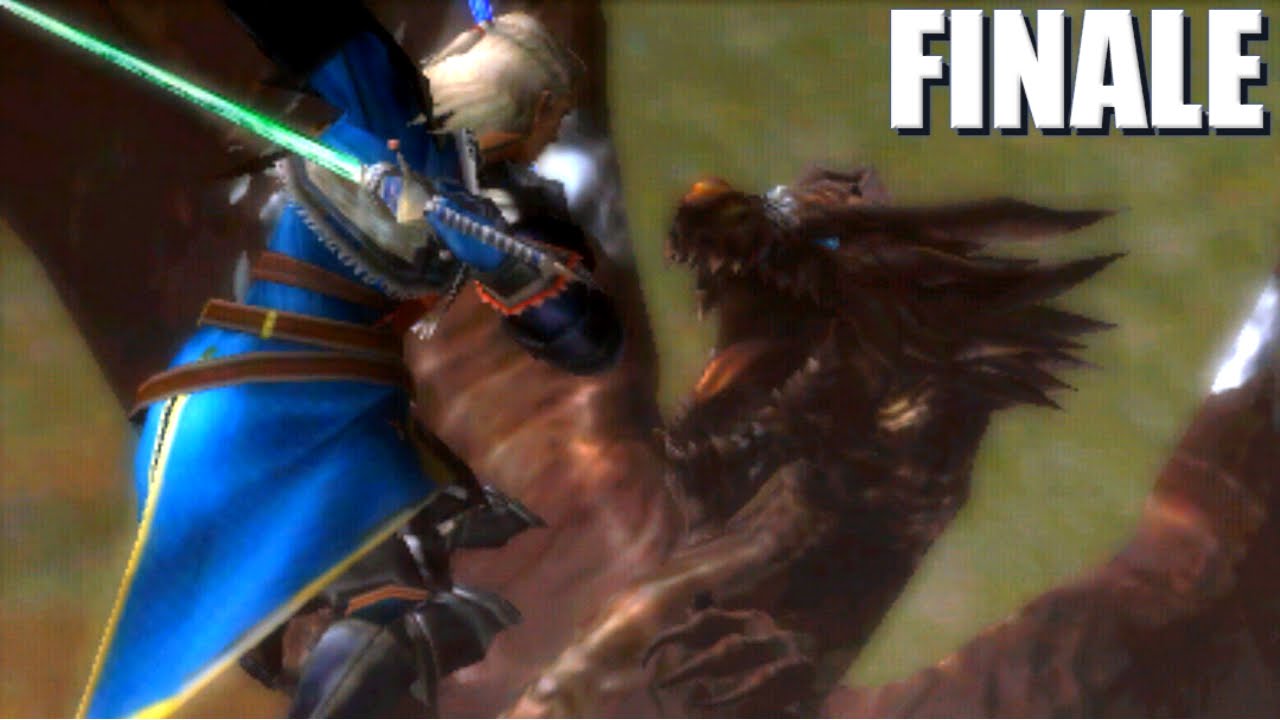 Let's Play Monster Hunter 4 Ultimate (4G) STORY FINALE: Saving Dondruma