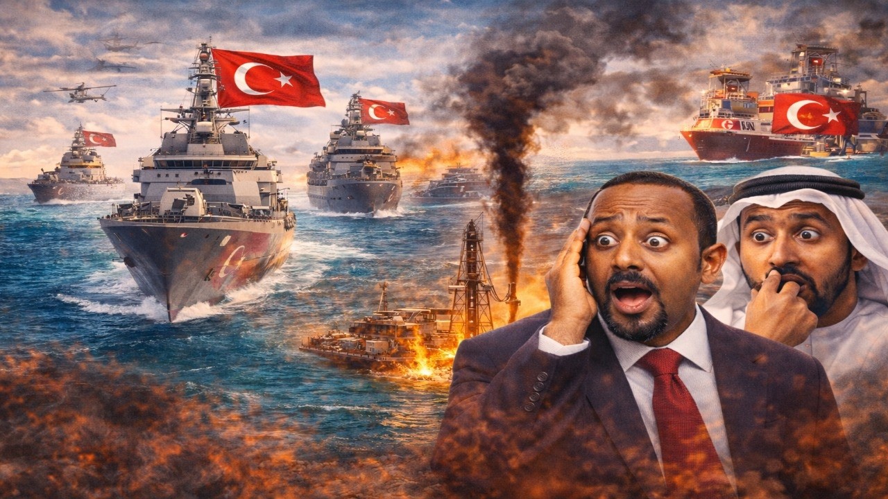 DEGDEG: Maraakiibta Turkiga ee Soomaaliya, Shirqoolka Itoobiya & Imaaraatka, Shidaalka & Xaaladda...