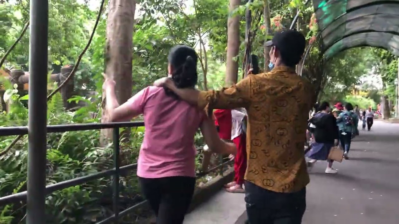 46. Đưa con đi chơi sở thú Sài Gòn_  Thảo  Cầm Viên Sài Gòn