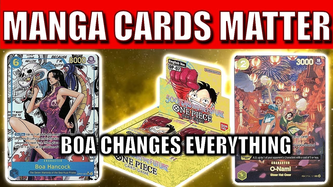 One Piece Investors are Underrating OP7